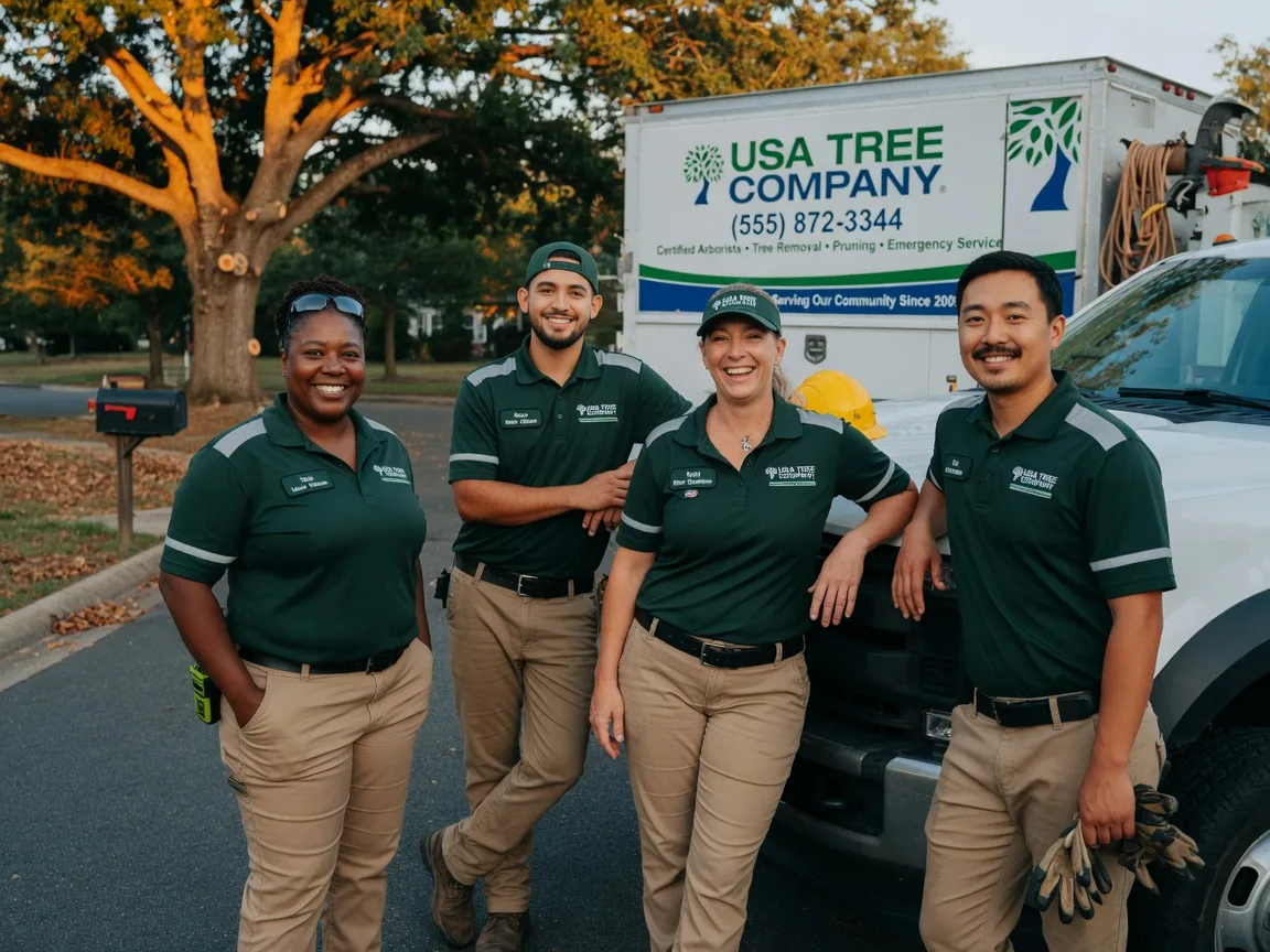 Tree Care company in Readfield, ME